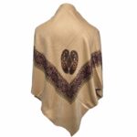 #2 Unisex Premium Arab Head Scarf Yemeni Wrap Kashmiri Shawl Keffiyeh Yashmagh Ymenshwl 0037d5(4)