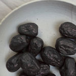 We stock fresh Ajwa Al-Medina Date fruits, only at Habibi Collections