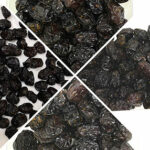 We stock fresh Ajwa Al-Medina Date fruits, only at Habibi Collections