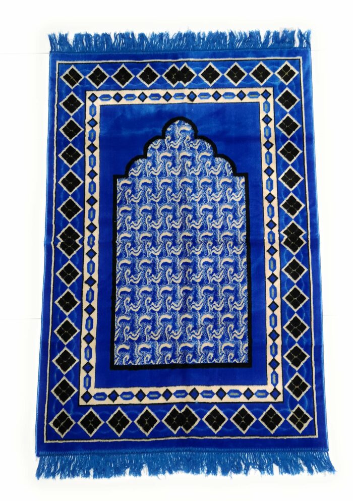 Thick & Soft Islamic Prayer Mat