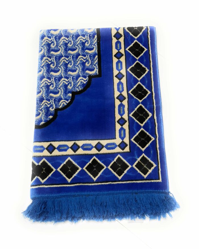 Thick & Soft Islamic Prayer Mat