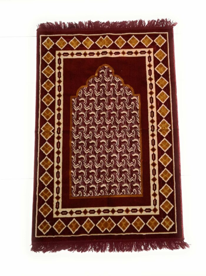 Thick & Soft Islamic Prayer Mat