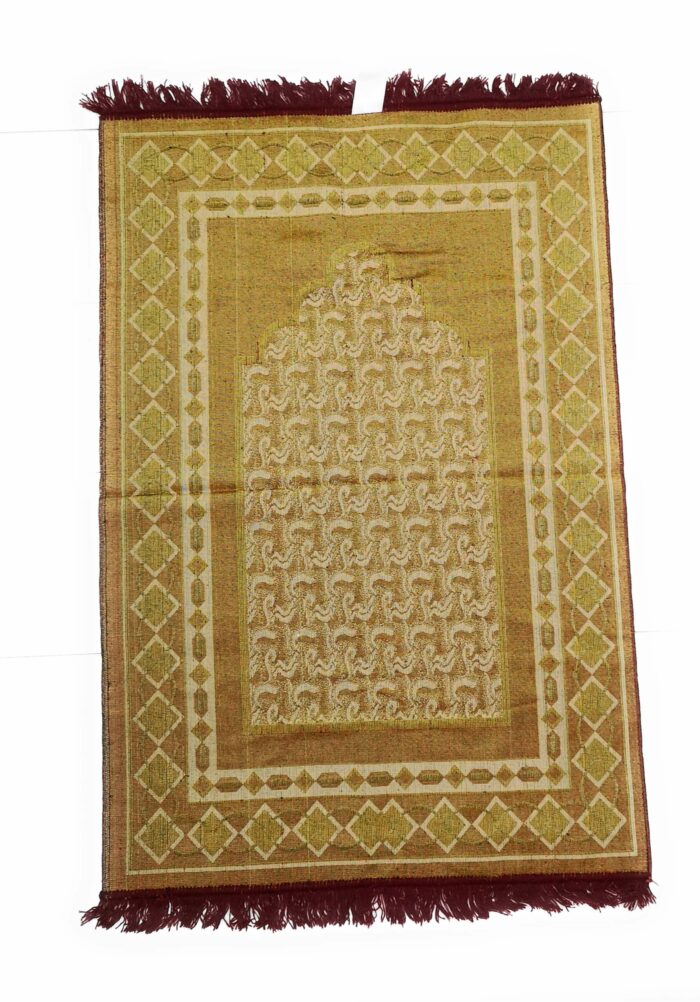 Thick & Soft Islamic Prayer Mat