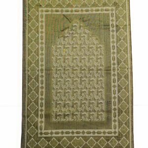 Thick & Soft Islamic Prayer Mat 1120g