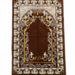 Islamic Prayer Mat Jannamaz Musalla Big Size