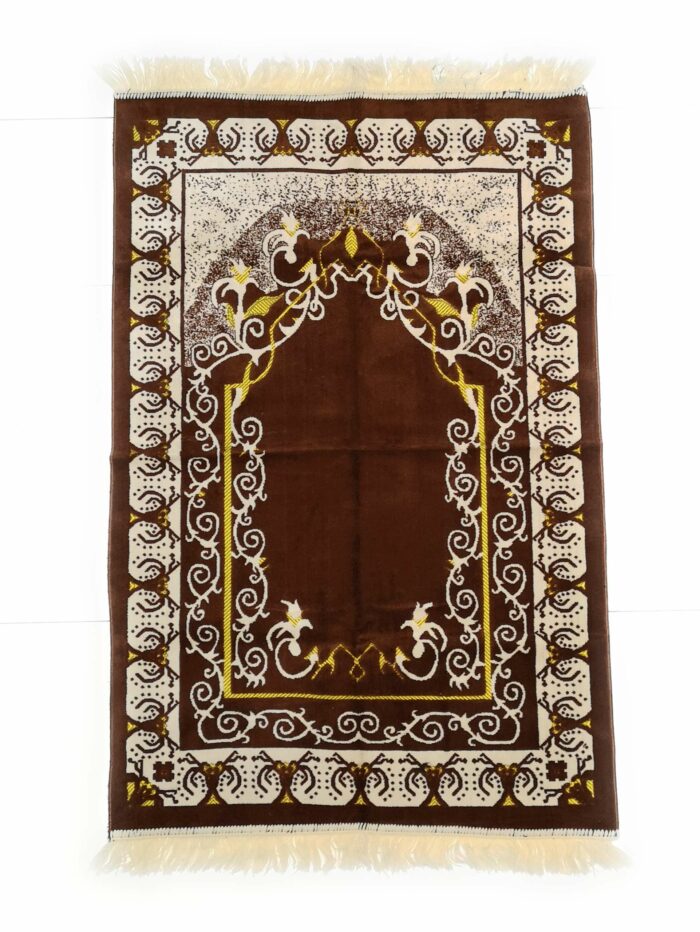Islamic Prayer Mat Jannamaz Musalla Big Size