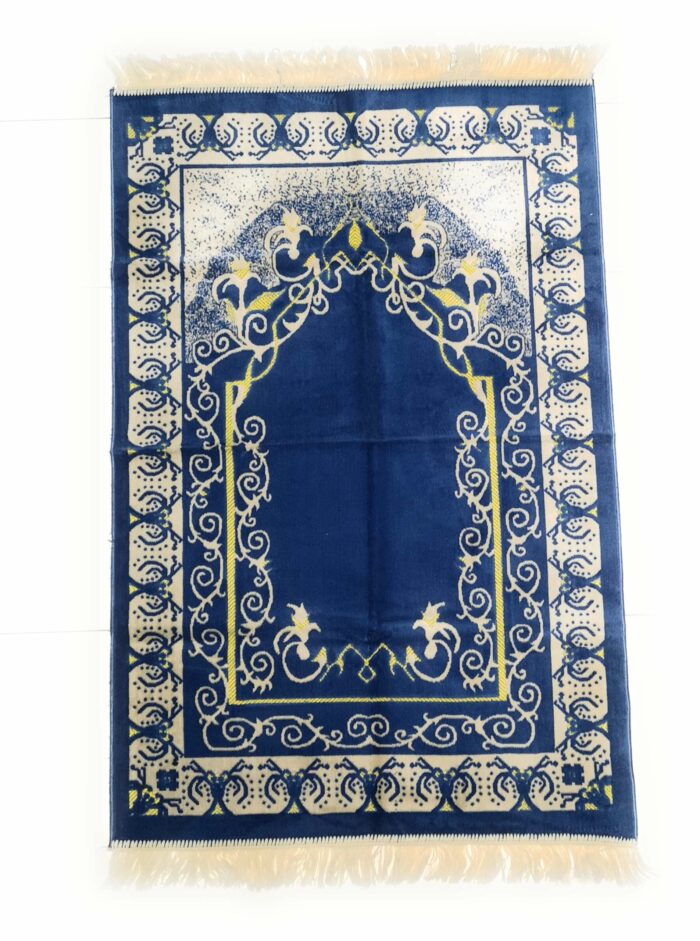 Islamic Prayer Mat Jannamaz Musalla Big Size