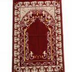 Islamic Prayer Mat Jannamaz Musalla Big Size