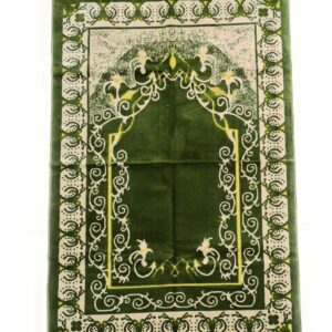 Islamic Prayer Mat Jannamaz Musalla Big Size