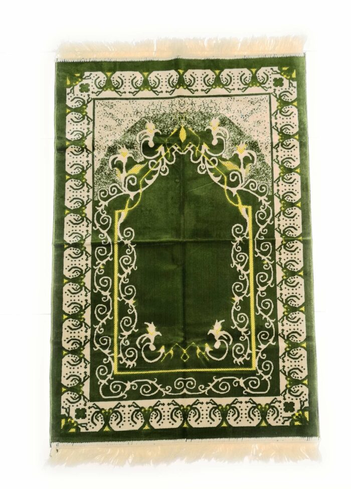 Islamic Prayer Mat Jannamaz Musalla Big Size