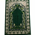 Islamic Prayer Mat Jannamaz Musalla Big Size