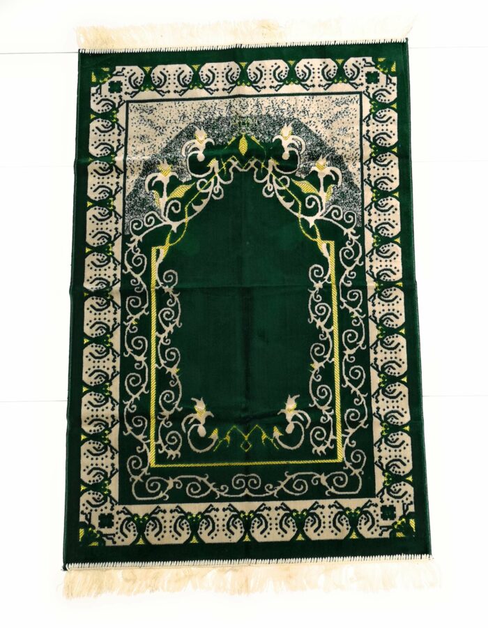 Islamic Prayer Mat Jannamaz Musalla Big Size