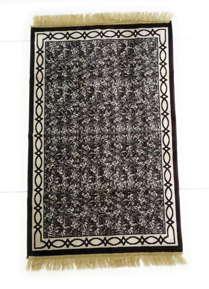 Islamic Prayer Mat Jannamaz Musalla Big Size