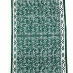 Islamic Prayer Mat Jannamaz Musalla Big Size