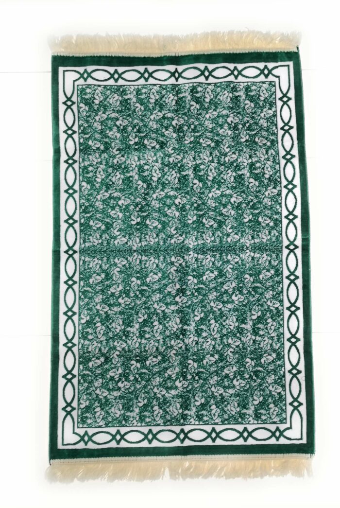 Islamic Prayer Mat Jannamaz Musalla Big Size