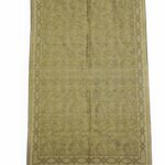 High Quality Olive Green Islamic Prayer Mat 860g