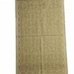 High Quality Dark Green Islamic Prayer Mat 860g