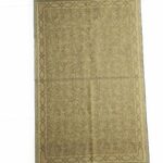 High Quality Dark Green Islamic Prayer Mat 860g