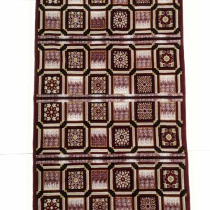 Islamic Prayer Mat Jannamaz Musalla Big Size