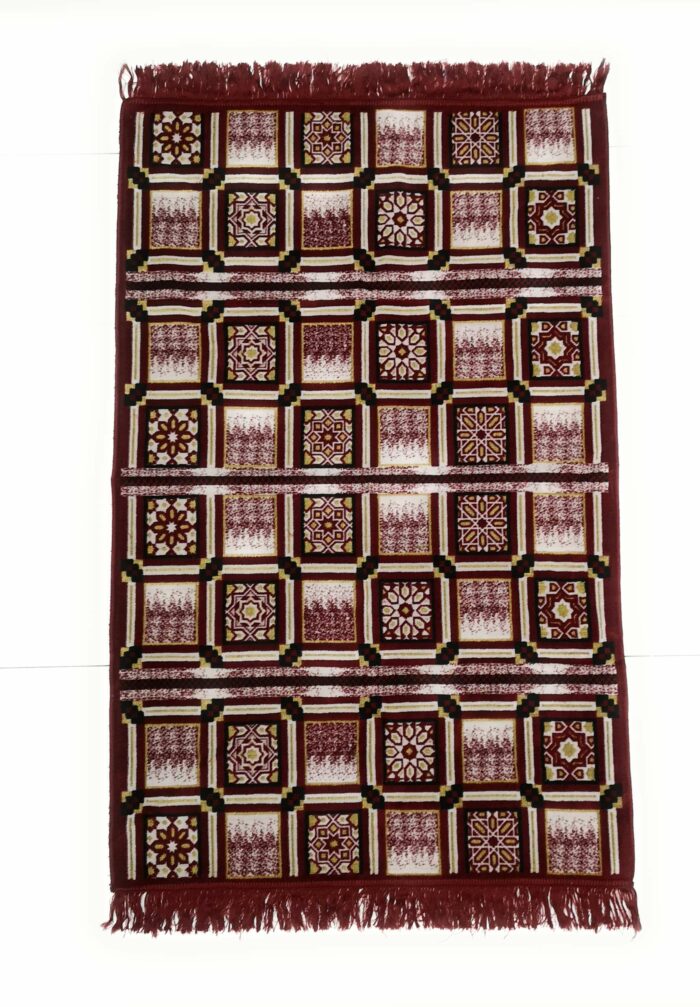 Islamic Prayer Mat Jannamaz Musalla Big Size