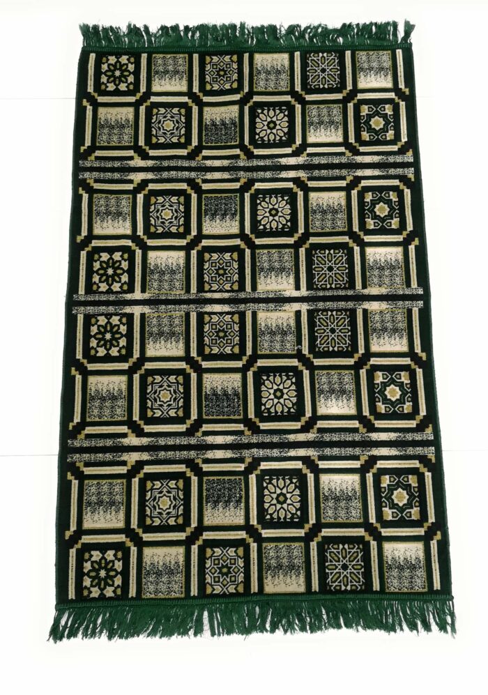 Islamic Prayer Mat Jannamaz Musalla Big Size