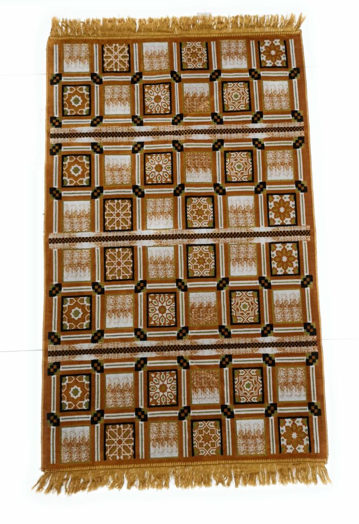 Islamic Prayer Mat Jannamaz Musalla Big Size