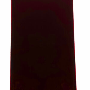 Maroon Plain Soft Prayer Mat Musullah Janamaz