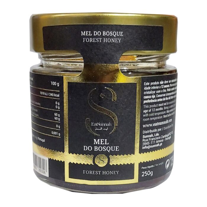 Mel Do Bosque Forest Honey by Eat Sunnah - 5600962300306