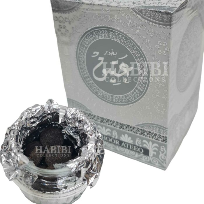 Bukhoor Ateeq Arabian Incense