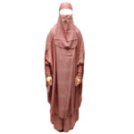 Burka 001 Women Burka With Niqab Nida Material0503 010448