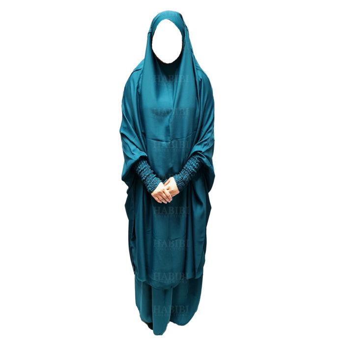 Burka 001 Women Burka With Niqab Nida Material0503 010448