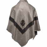 #3 Unisex Premium Arab Head Scarf Yemeni Wrap Kashmiri Shawl Keffiyeh Yashmagh