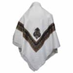 #3 Unisex Premium Arab Head Scarf Yemeni Wrap Kashmiri Shawl Keffiyeh Yashmagh