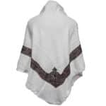 #3 Unisex Premium Arab Head Scarf Yemeni Wrap Kashmiri Shawl Keffiyeh Yashmagh