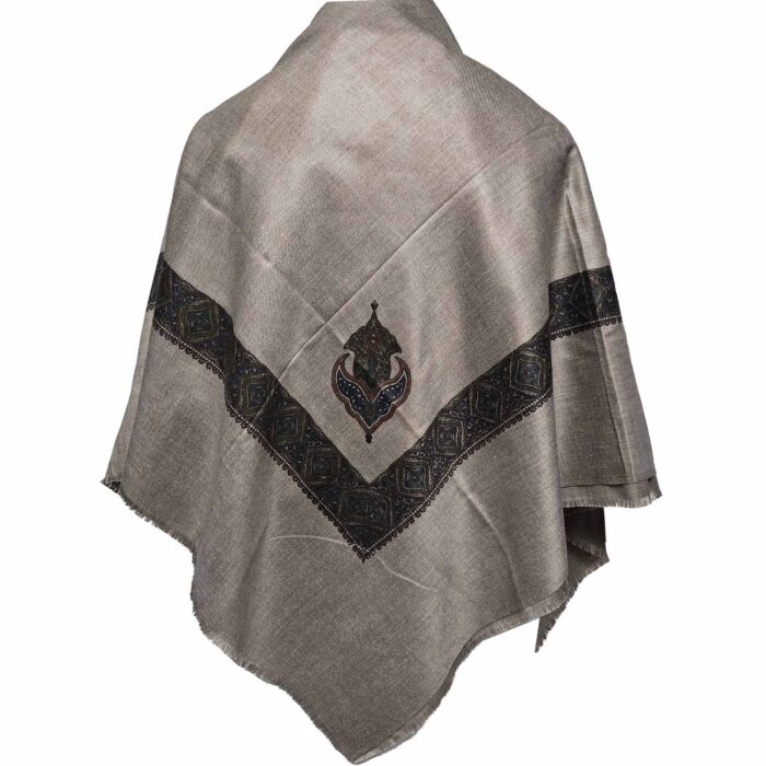 #3 Unisex Premium Arab Head Scarf Yemeni Wrap Kashmiri Shawl Keffiyeh Yashmagh
