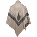 #3 Unisex Premium Arab Head Scarf Yemeni Wrap Kashmiri Shawl Keffiyeh Yashmagh (2)