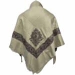 #3 Unisex Premium Arab Head Scarf Yemeni Wrap Kashmiri Shawl Keffiyeh Yashmagh