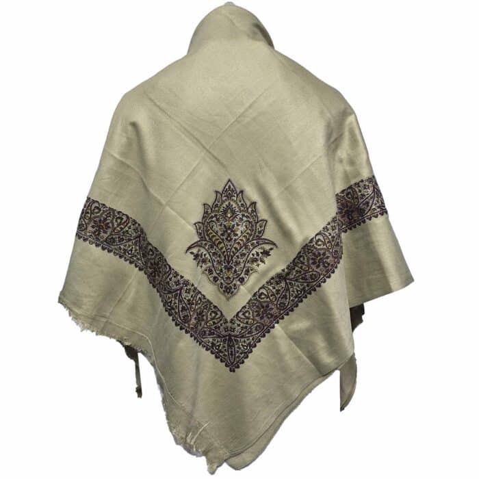 #3 Unisex Premium Arab Head Scarf Yemeni Wrap Kashmiri Shawl Keffiyeh Yashmagh