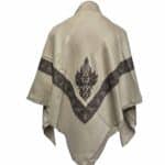 #3 Unisex Premium Arab Head Scarf Yemeni Wrap Kashmiri Shawl Keffiyeh Yashmagh