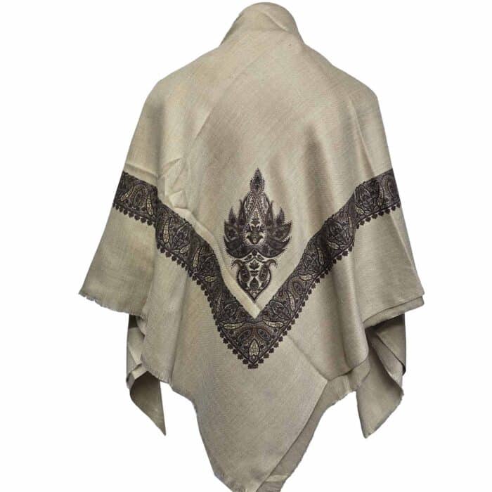 #3 Unisex Premium Arab Head Scarf Yemeni Wrap Kashmiri Shawl Keffiyeh Yashmagh