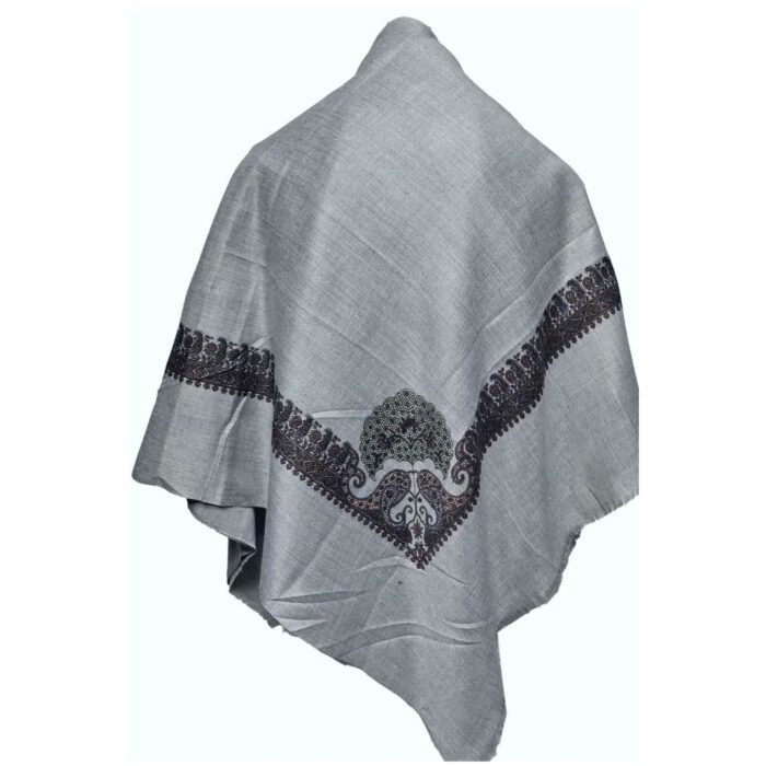 #3 Unisex Premium Arab Head Scarf Yemeni Wrap Kashmiri Shawl Keffiyeh Yashmagh Ymenshwl 0016y1 (4)