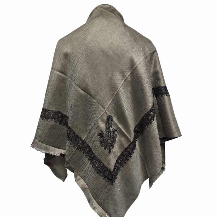 #3 Unisex Premium Arab Head Scarf Yemeni Wrap Kashmiri Shawl Keffiyeh Yashmagh Ymenshwl 0030aa1