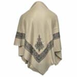#3 Unisex Premium Arab Head Scarf Yemeni Wrap Kashmiri Shawl Keffiyeh Yashmagh Ymenshwl 0032n13