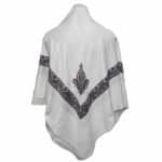 #3 Unisex Premium Arab Head Scarf Yemeni Wrap Kashmiri Shawl Keffiyeh Yashmagh Ymenshwl 0033n14