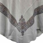 #3 Unisex Premium Arab Head Scarf Yemeni Wrap Kashmiri Shawl Keffiyeh Yashmagh Ymenshwl 0036n17(3)