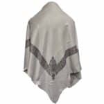 #3 Unisex Premium Arab Head Scarf Yemeni Wrap Kashmiri Shawl Keffiyeh Yashmagh Ymenshwl 0036n17(4)