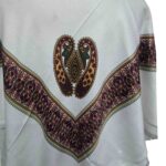 #3 Unisex Premium Arab Head Scarf Yemeni Wrap Kashmiri Shawl Keffiyeh Yashmagh Ymenshwl 0037d5(3)