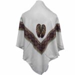 #3 Unisex Premium Arab Head Scarf Yemeni Wrap Kashmiri Shawl Keffiyeh Yashmagh Ymenshwl 0037d5(4)