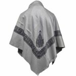 #4 Unisex Premium Arab Head Scarf Yemeni Wrap Kashmiri Shawl Keffiyeh Yashmagh