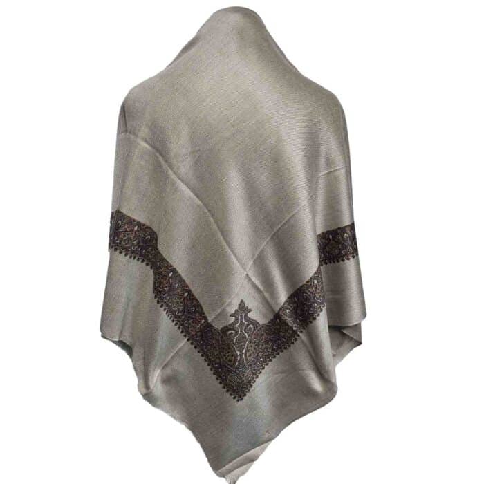 #4 Unisex Premium Arab Head Scarf Yemeni Wrap Kashmiri Shawl Keffiyeh Yashmagh